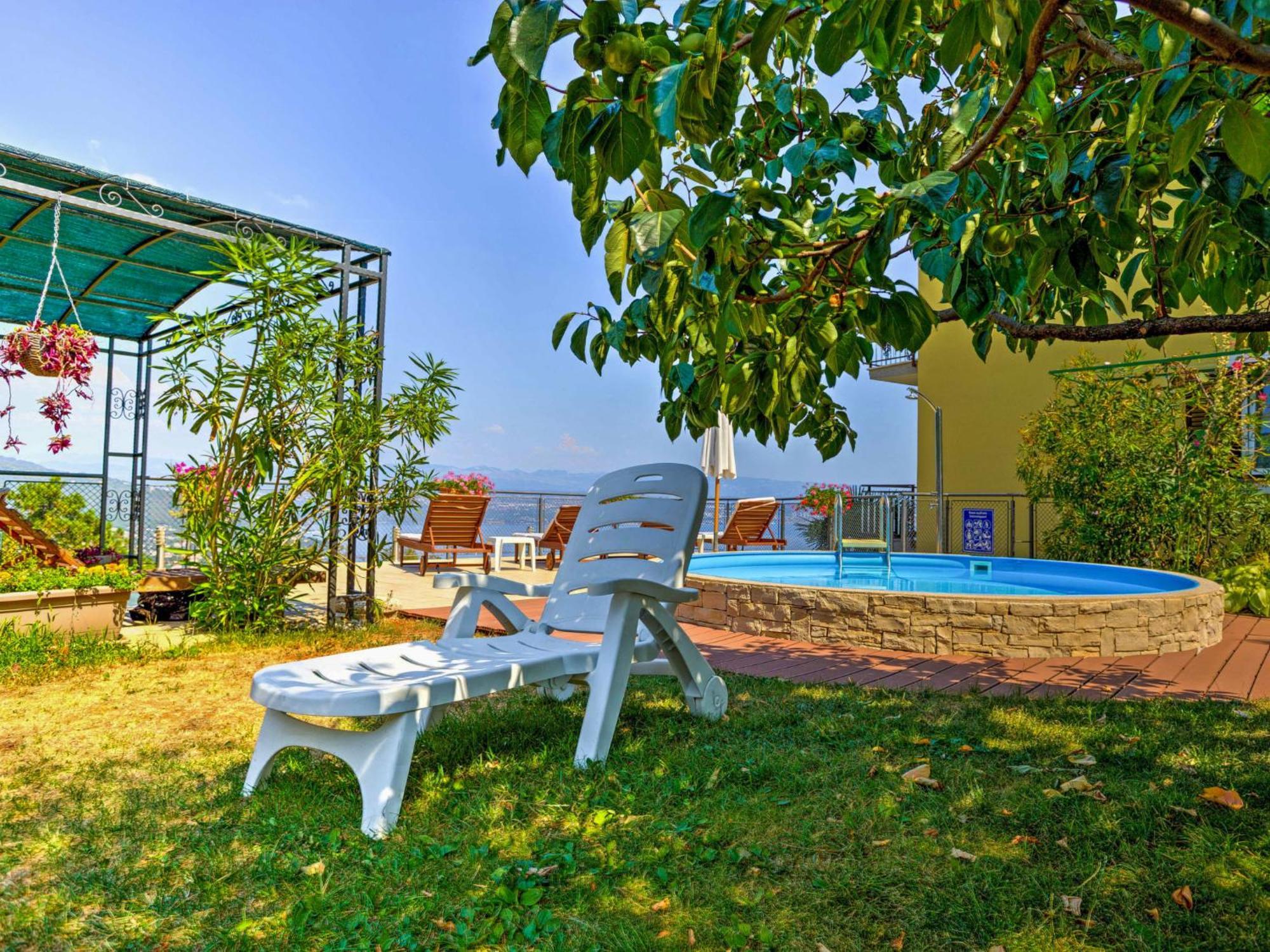 Apartment Laurus-3 By Interhome Lovran Dış mekan fotoğraf