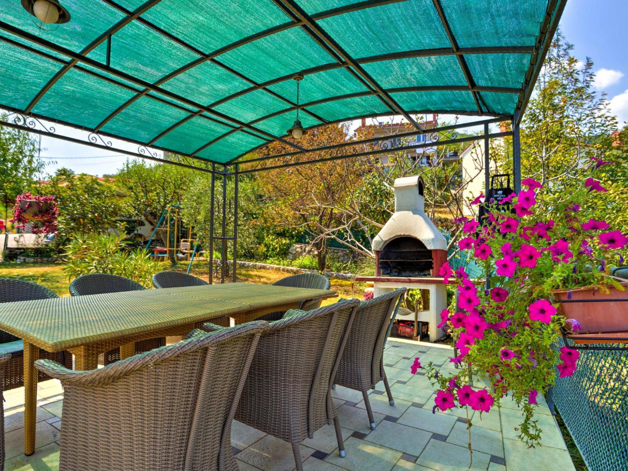 Apartment Laurus-3 By Interhome Lovran Dış mekan fotoğraf