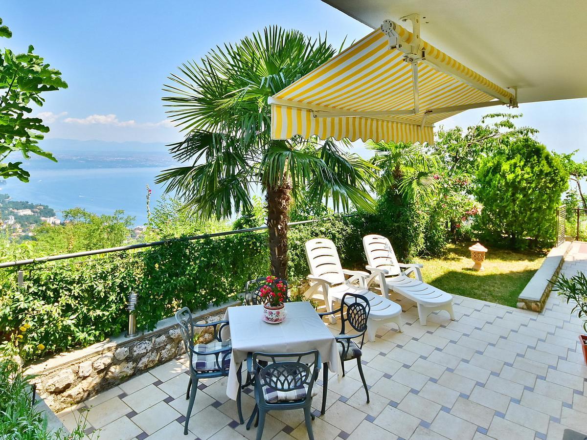 Apartment Laurus-3 By Interhome Lovran Dış mekan fotoğraf