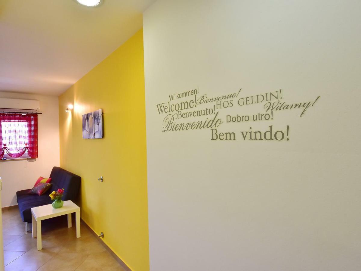 Apartment Laurus-3 By Interhome Lovran Dış mekan fotoğraf