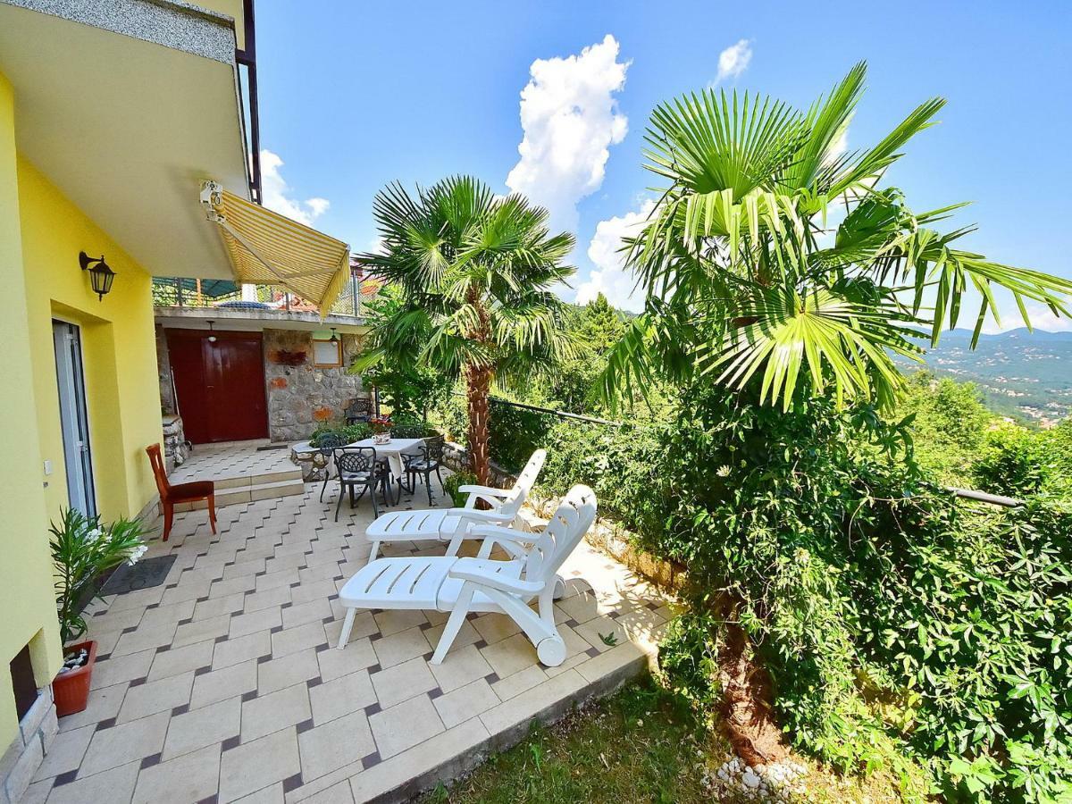 Apartment Laurus-3 By Interhome Lovran Dış mekan fotoğraf